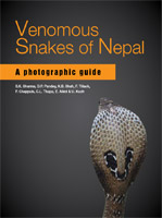 Schlangen in Nepal