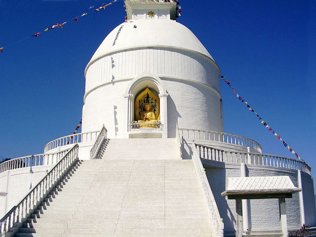 World Shanti Pagoda
