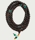 Bodhi Mala mit T�rkis